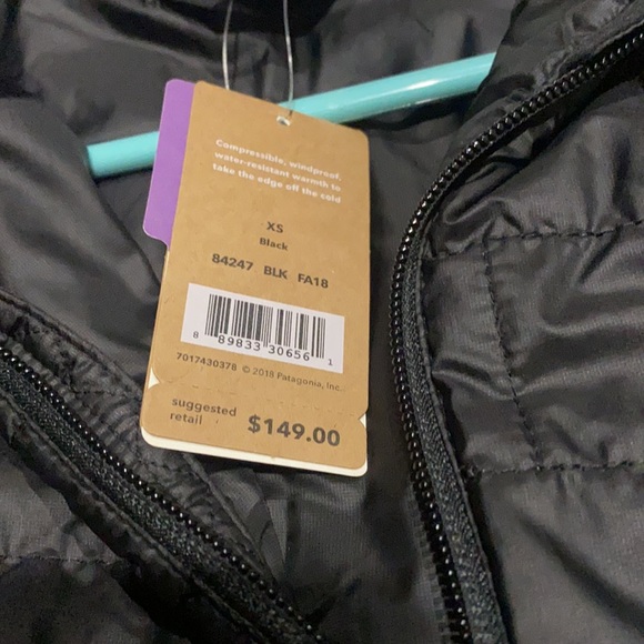 Patagonia Nano Puff Vest - Picture 8 of 10